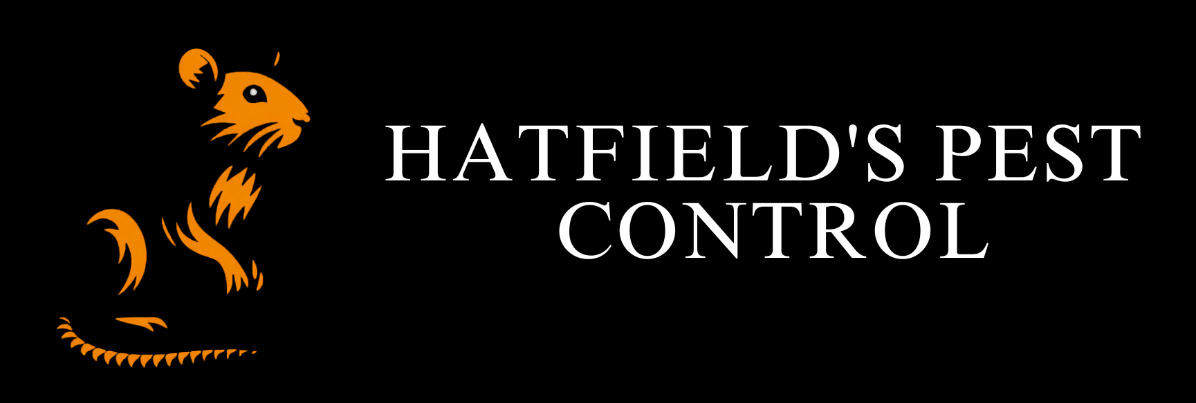 Hatfield's Pest Control Logo
